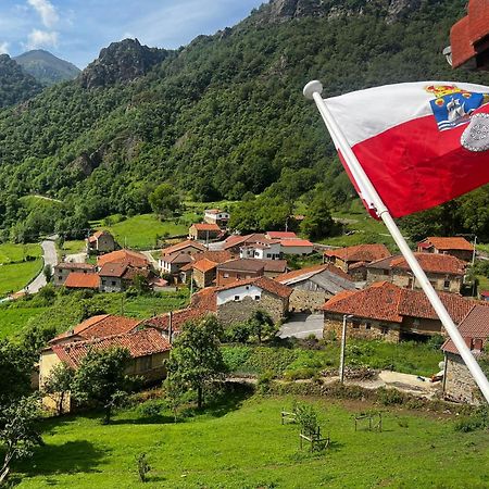 Hotel Rural El Sestil Dobres 外观 照片