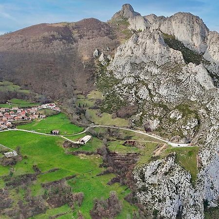 Hotel Rural El Sestil Dobres 外观 照片