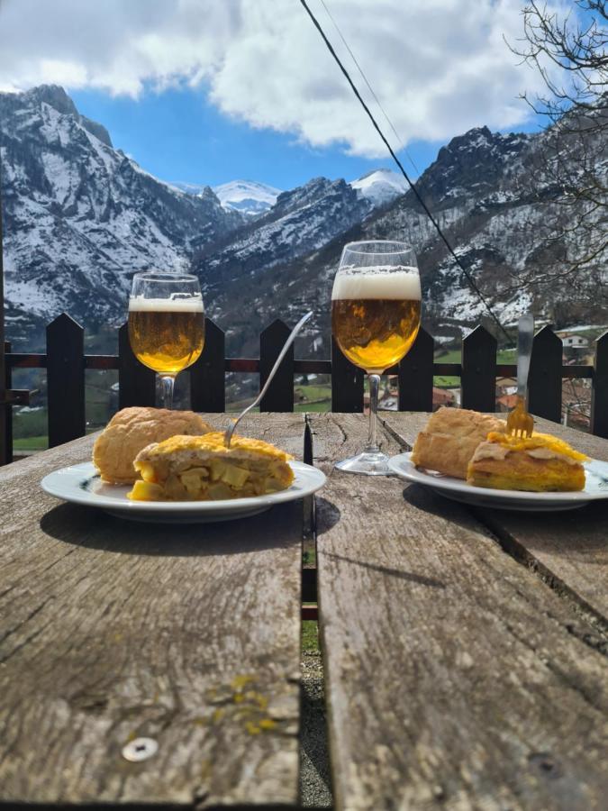Hotel Rural El Sestil Dobres 外观 照片