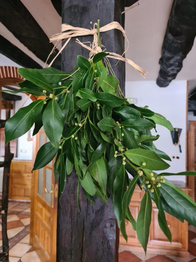 Hotel Rural El Sestil Dobres 外观 照片