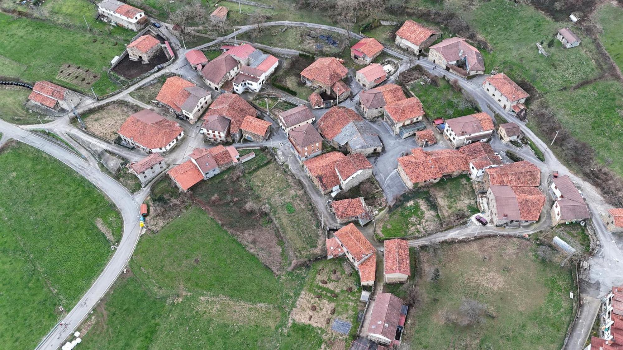Hotel Rural El Sestil Dobres 外观 照片