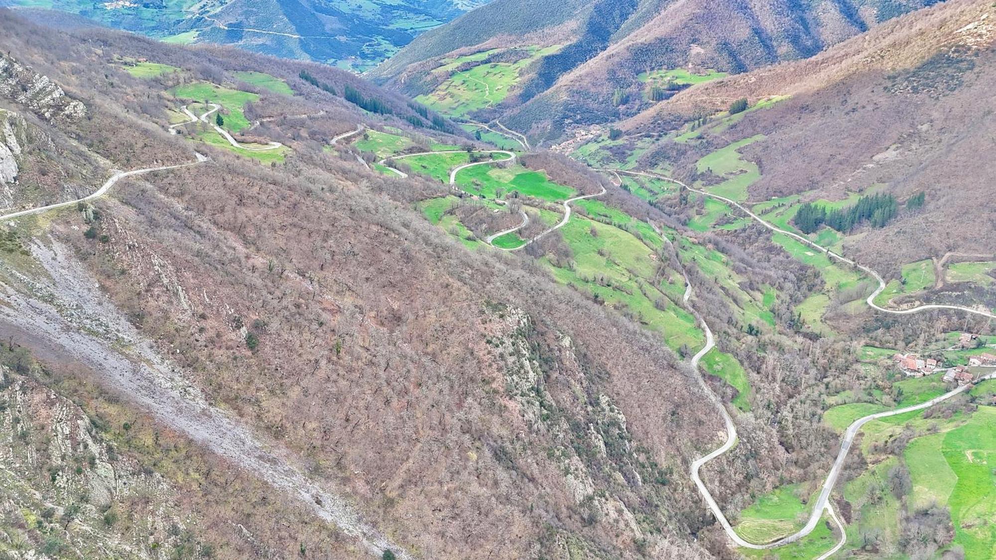 Hotel Rural El Sestil Dobres 外观 照片