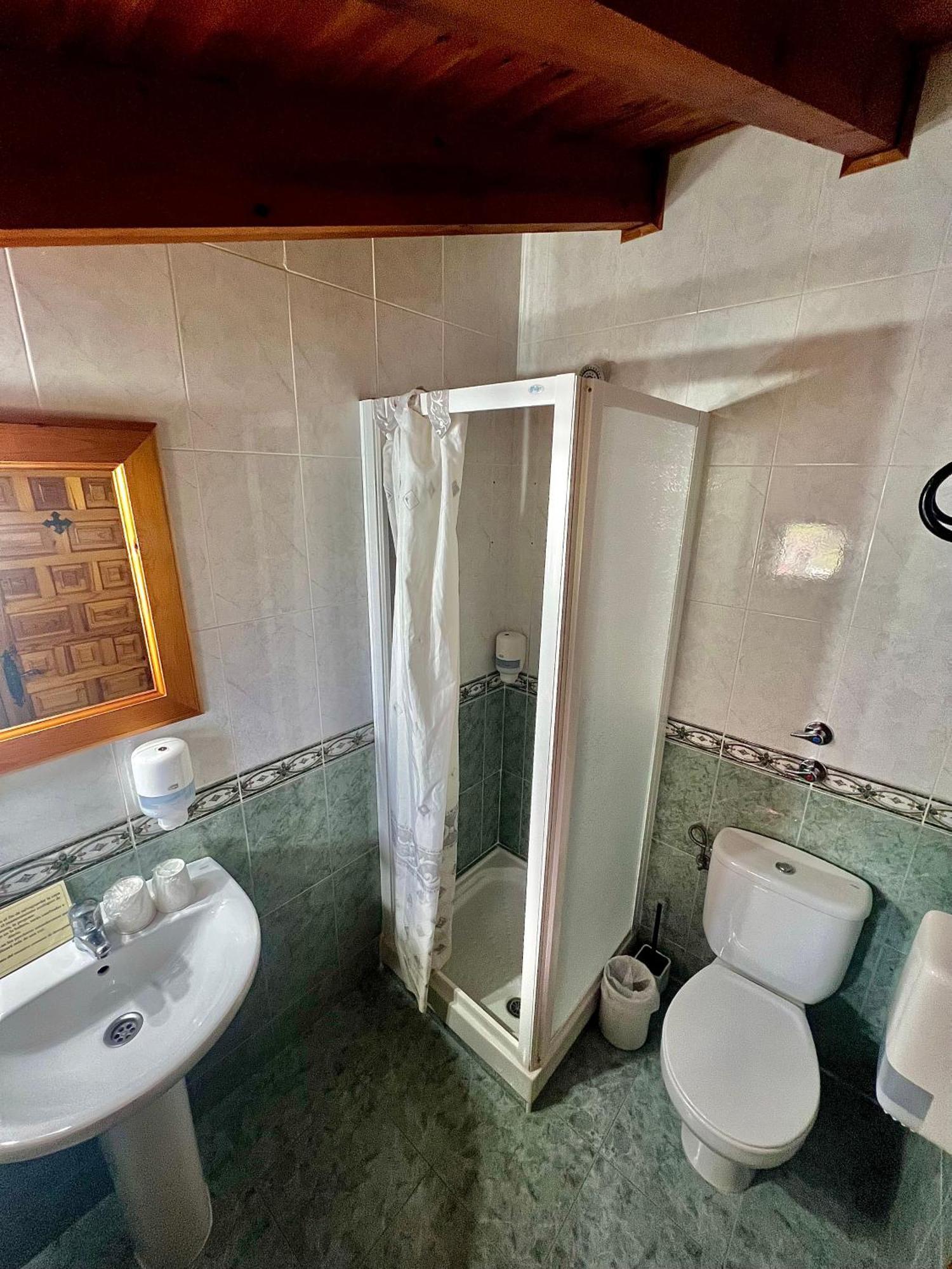 Hotel Rural El Sestil Dobres 外观 照片