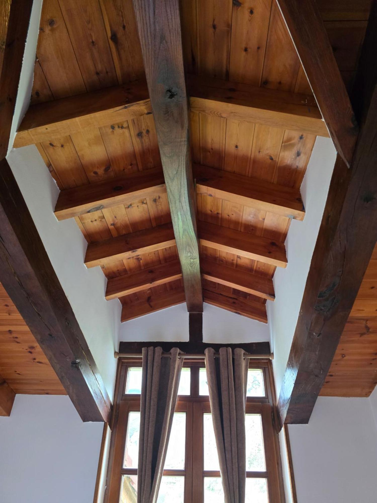 Hotel Rural El Sestil Dobres 外观 照片