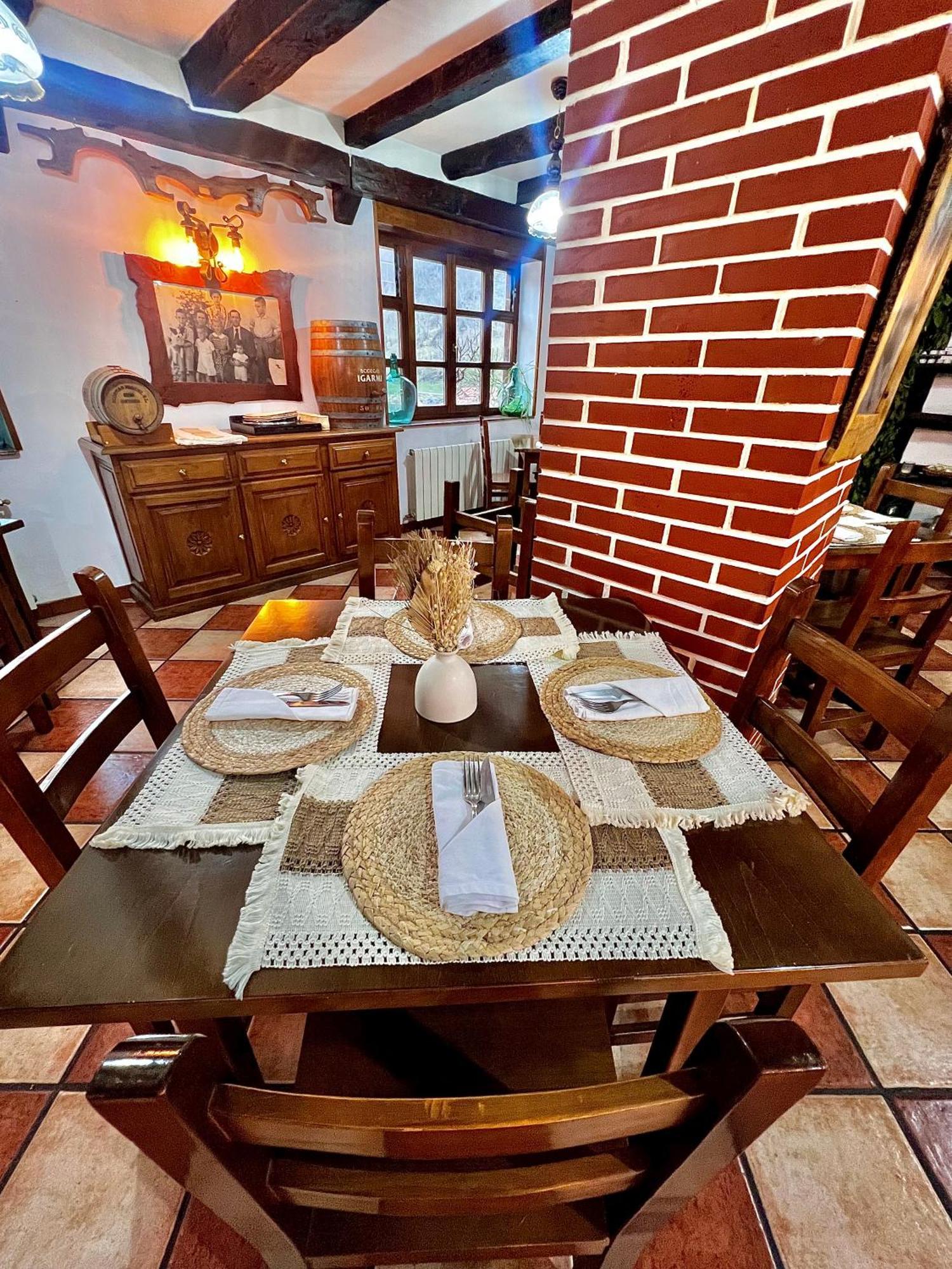 Hotel Rural El Sestil Dobres 外观 照片